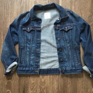 Old navy denim jacket